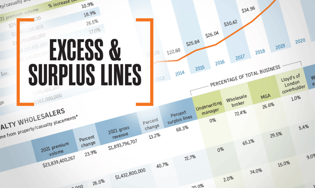 excess and surplus insurance