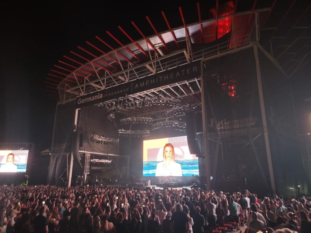 germania amphitheater insurance