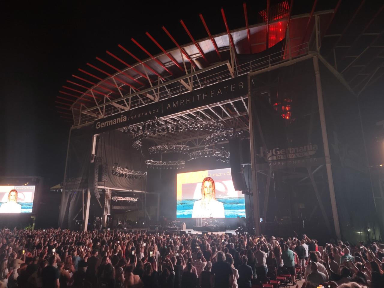 germania amphitheater insurance