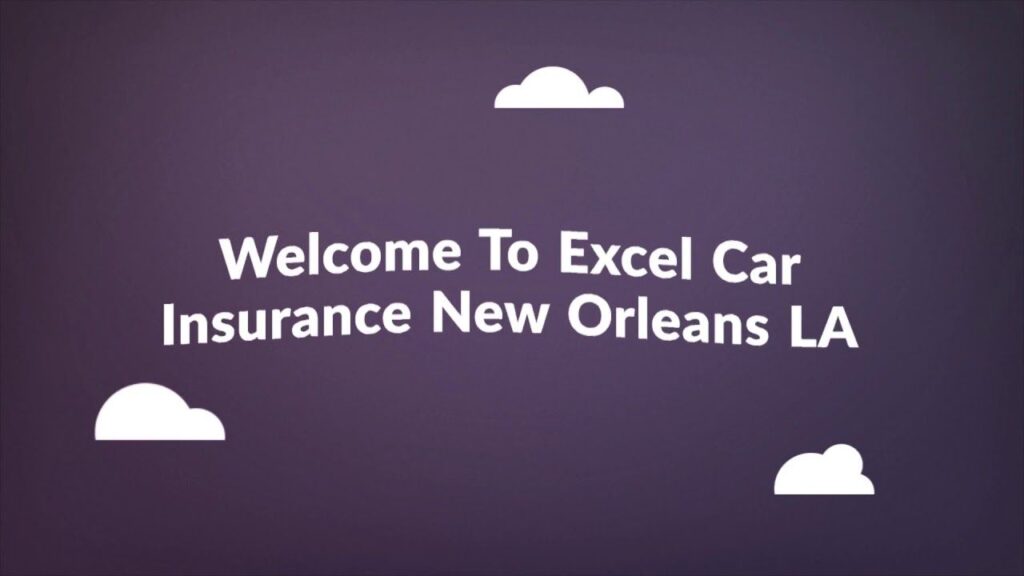 new orleans auto insurance