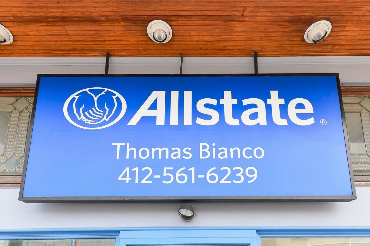 pittsburgh allstate