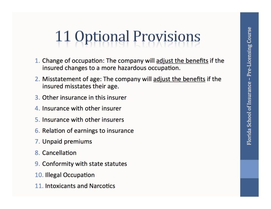 when an insured changes to a more hazardous occupation terbaru