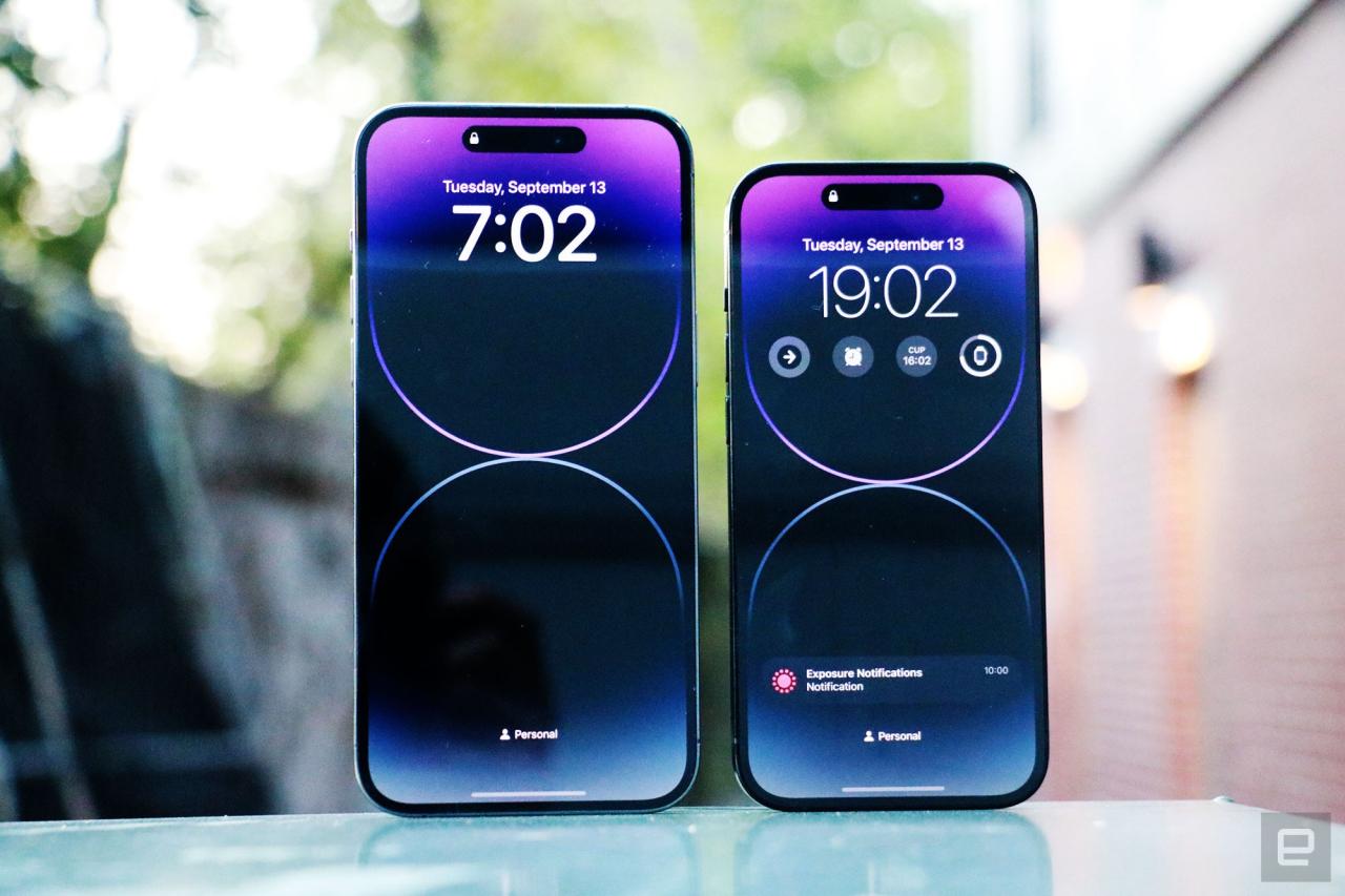 iphone pro vs pro max