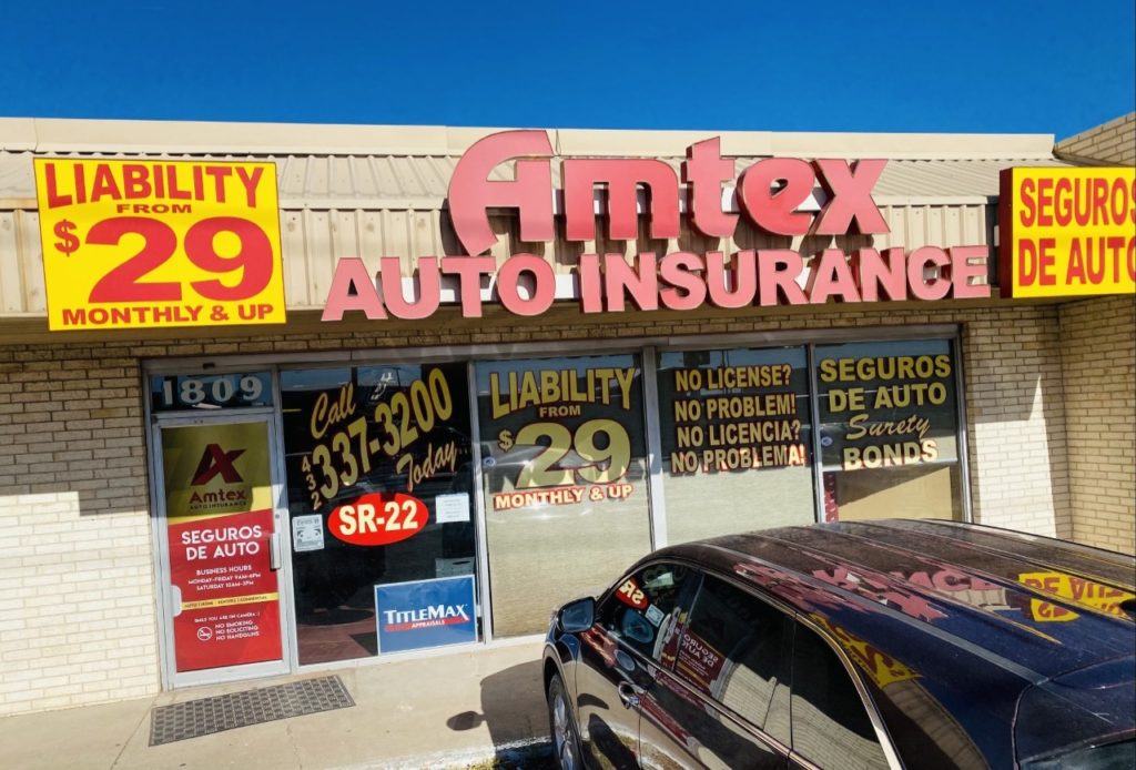 car insurance odessa tx