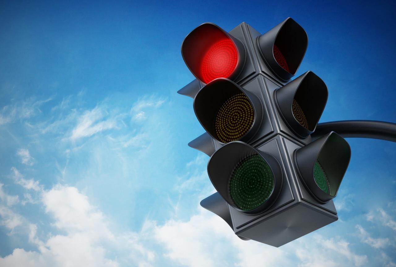 does a red light ticket affect insurance terbaru
