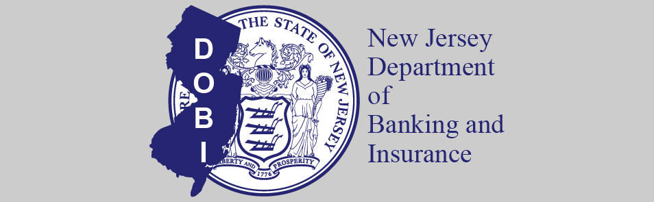 nj department of banking and insurance