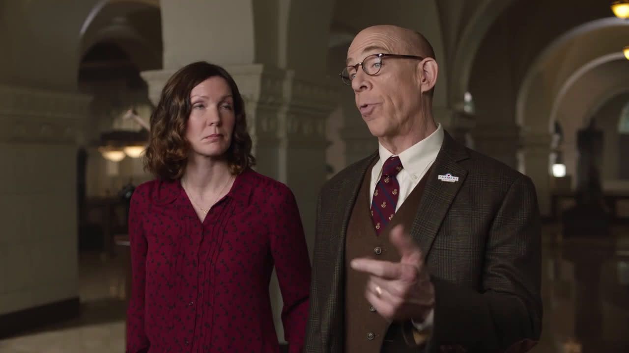 farmers insurance commercial cast
