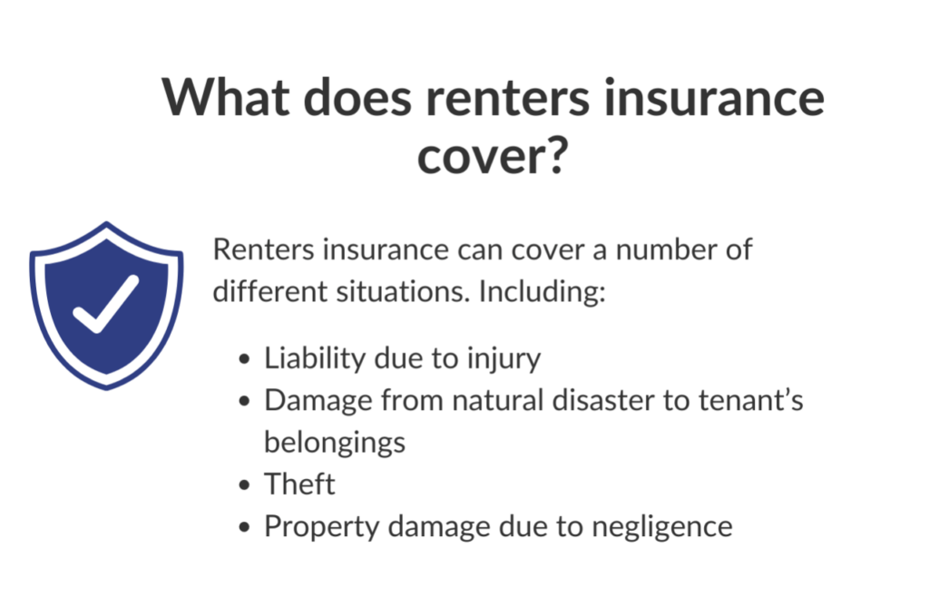does renters insurance cover relocation