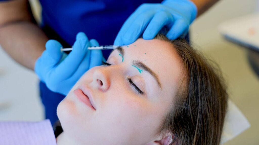 botox allure tmj
