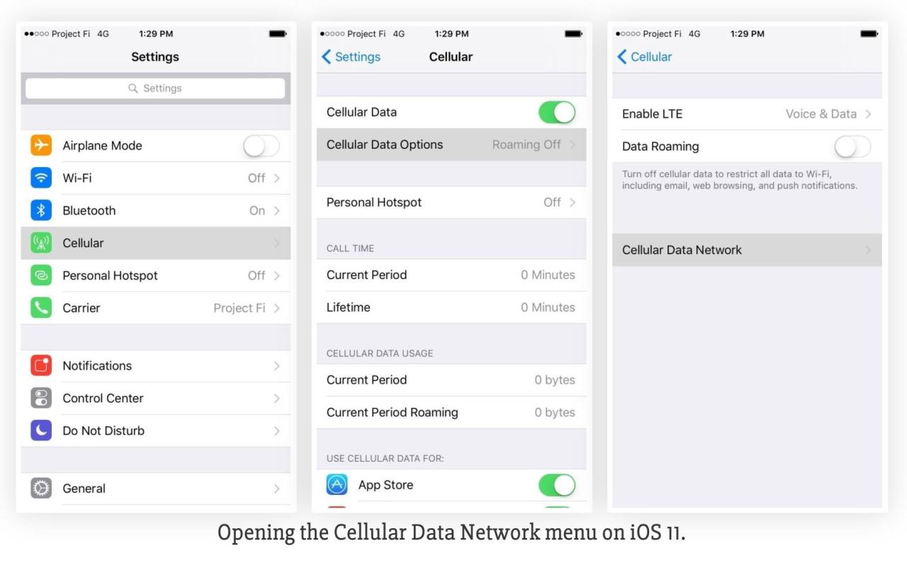 google fi iphone terbaru