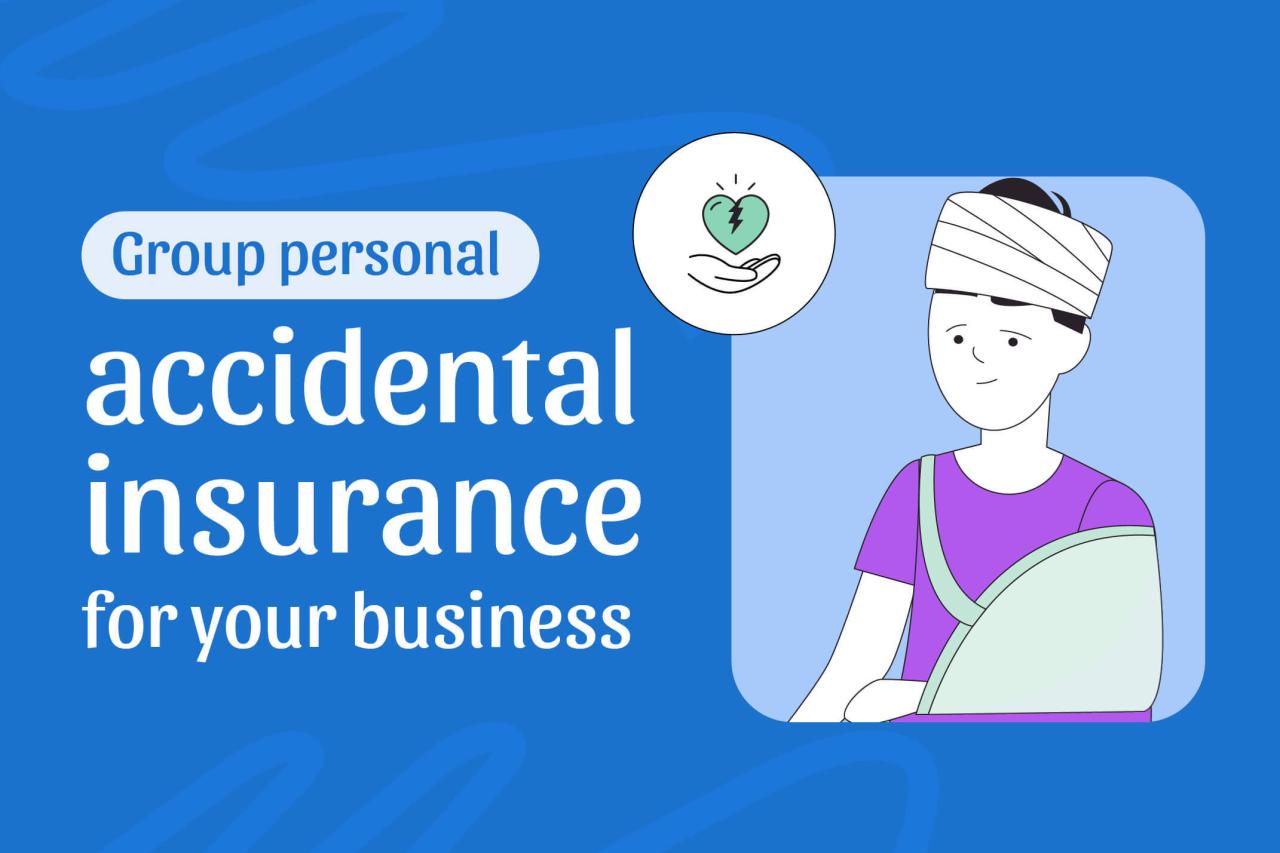what is a group accident insurance