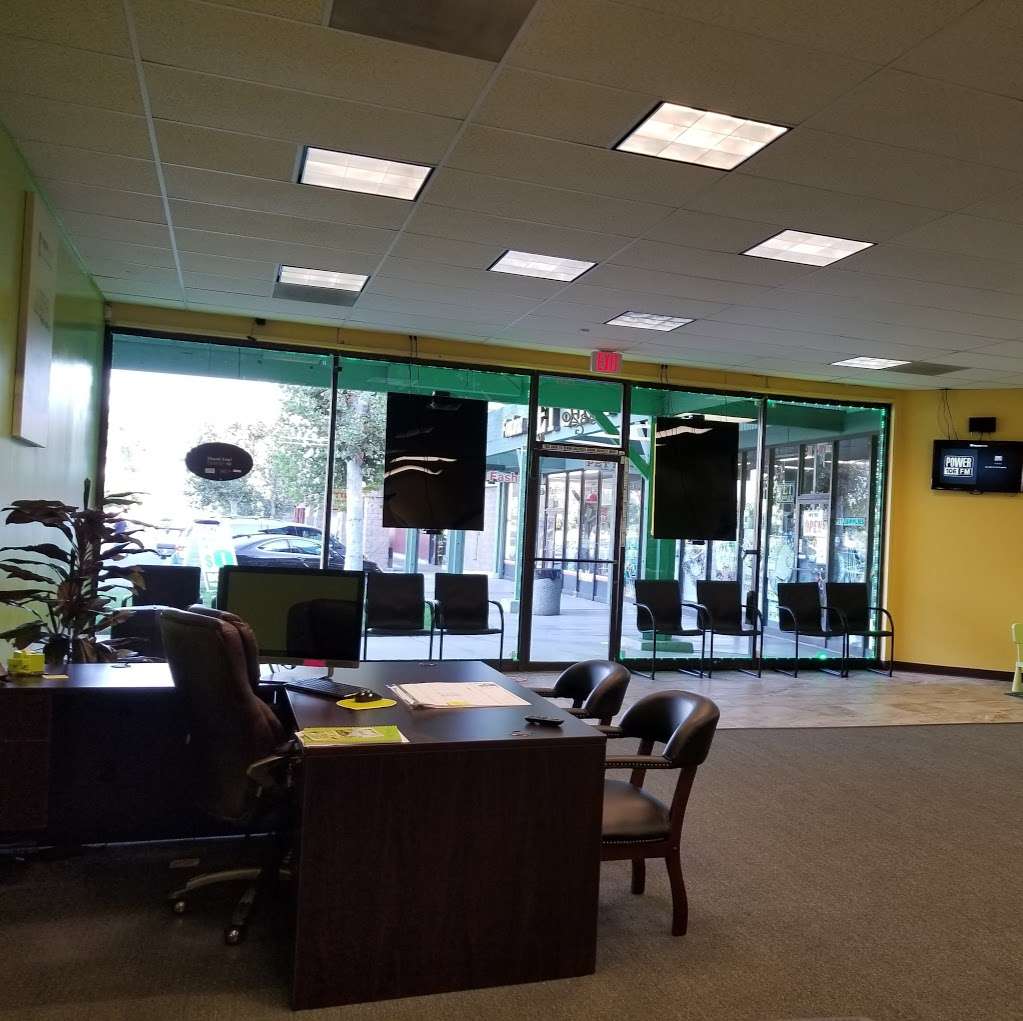 green light auto insurance