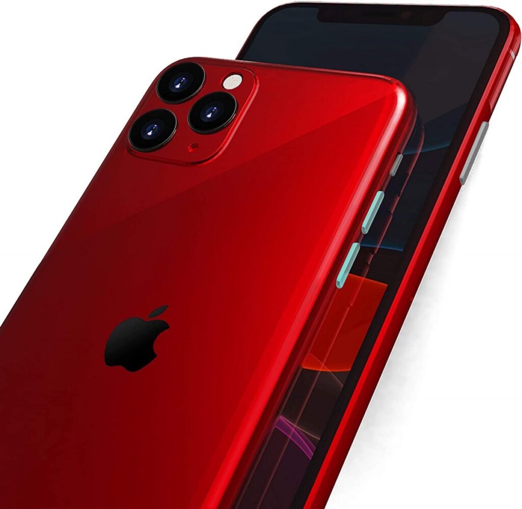 iphone 11 red terbaru