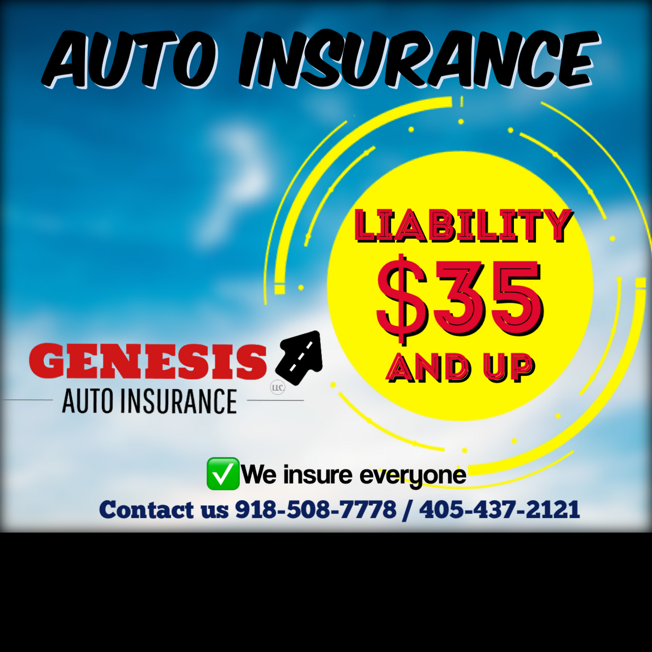 genesis auto insurance llc terbaru