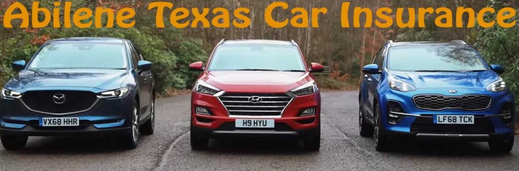 car insurance abilene tx