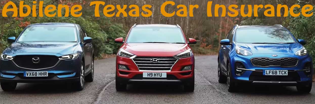 car insurance abilene tx