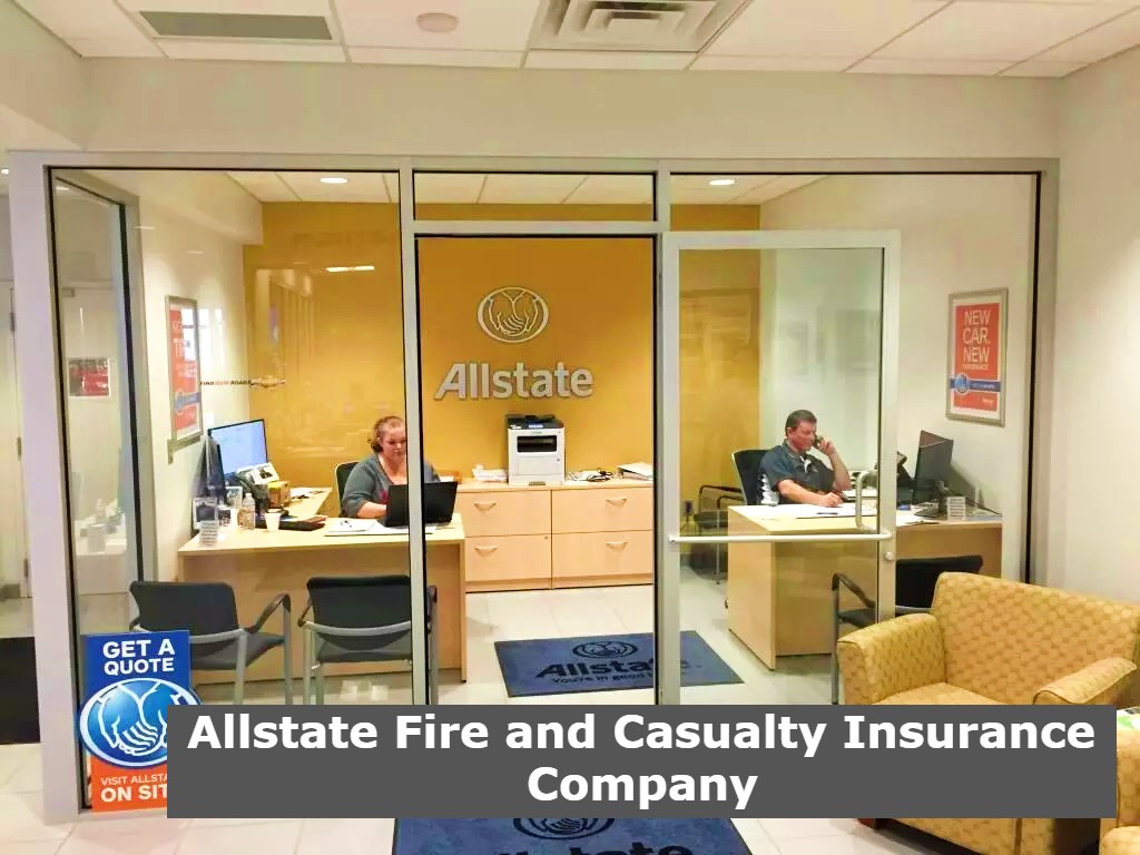 allstate fire and casualty insurance company terbaru