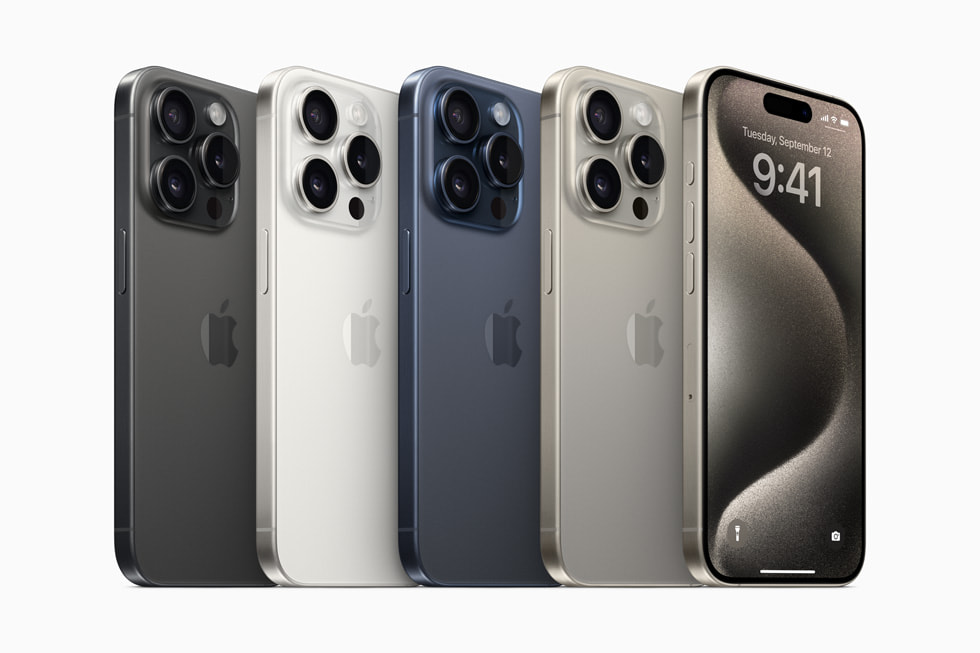 iphone 15 pro max precio