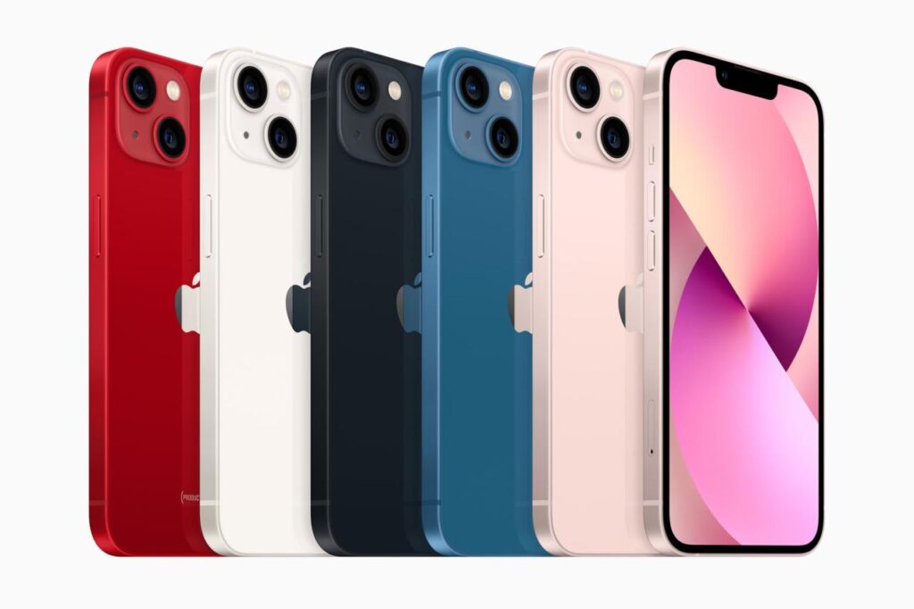 apple iphone 13 mini terbaru