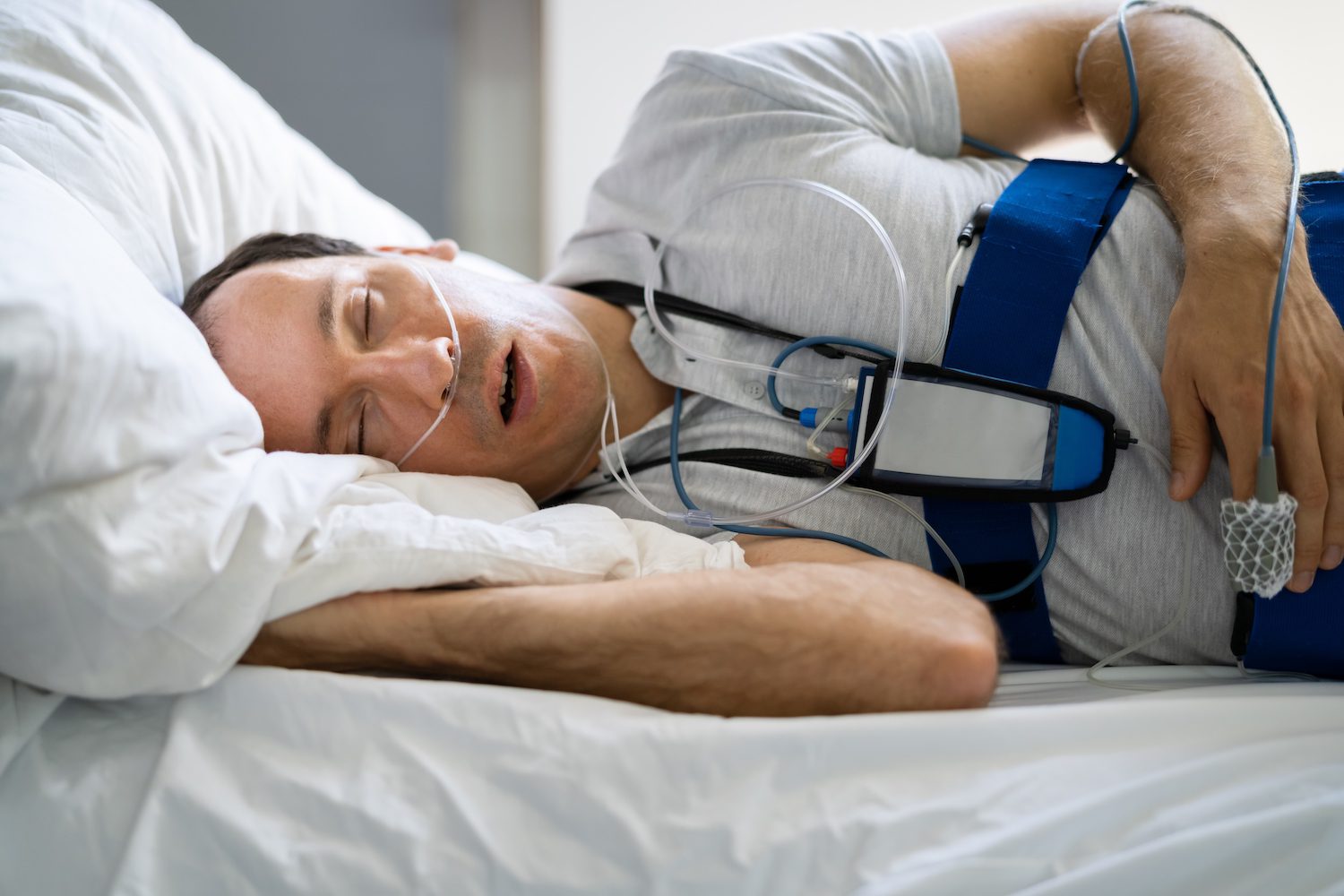sleep apnea test at home with insurance terbaru