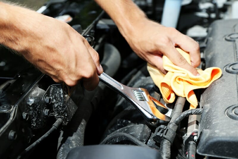 automotive repair shop insurance terbaru