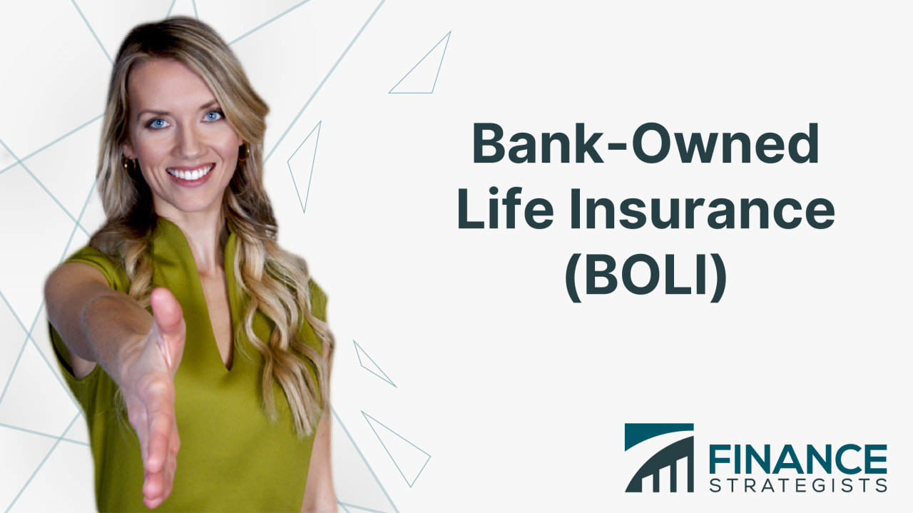 bank owned life insurance terbaru