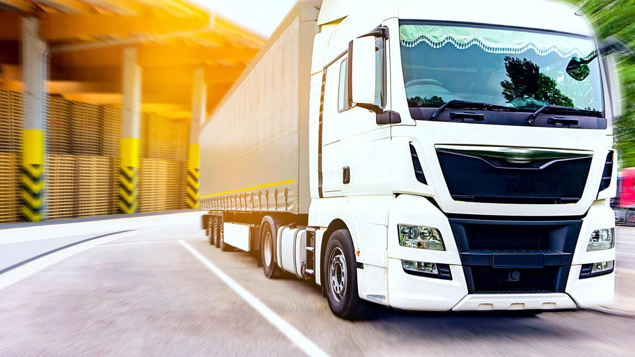 commercial truck insurance california