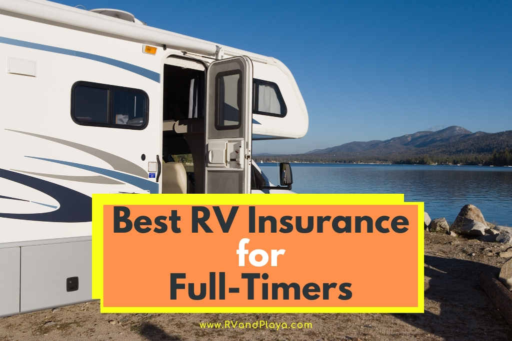 full time rv insurance