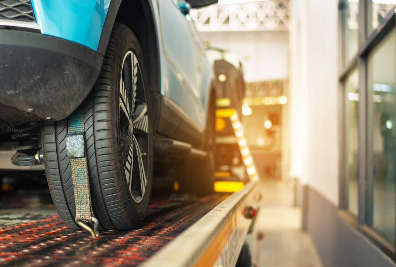 does car insurance cover towing terbaru