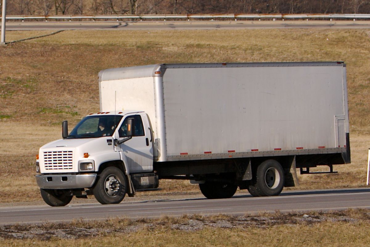 insurance for a box truck terbaru
