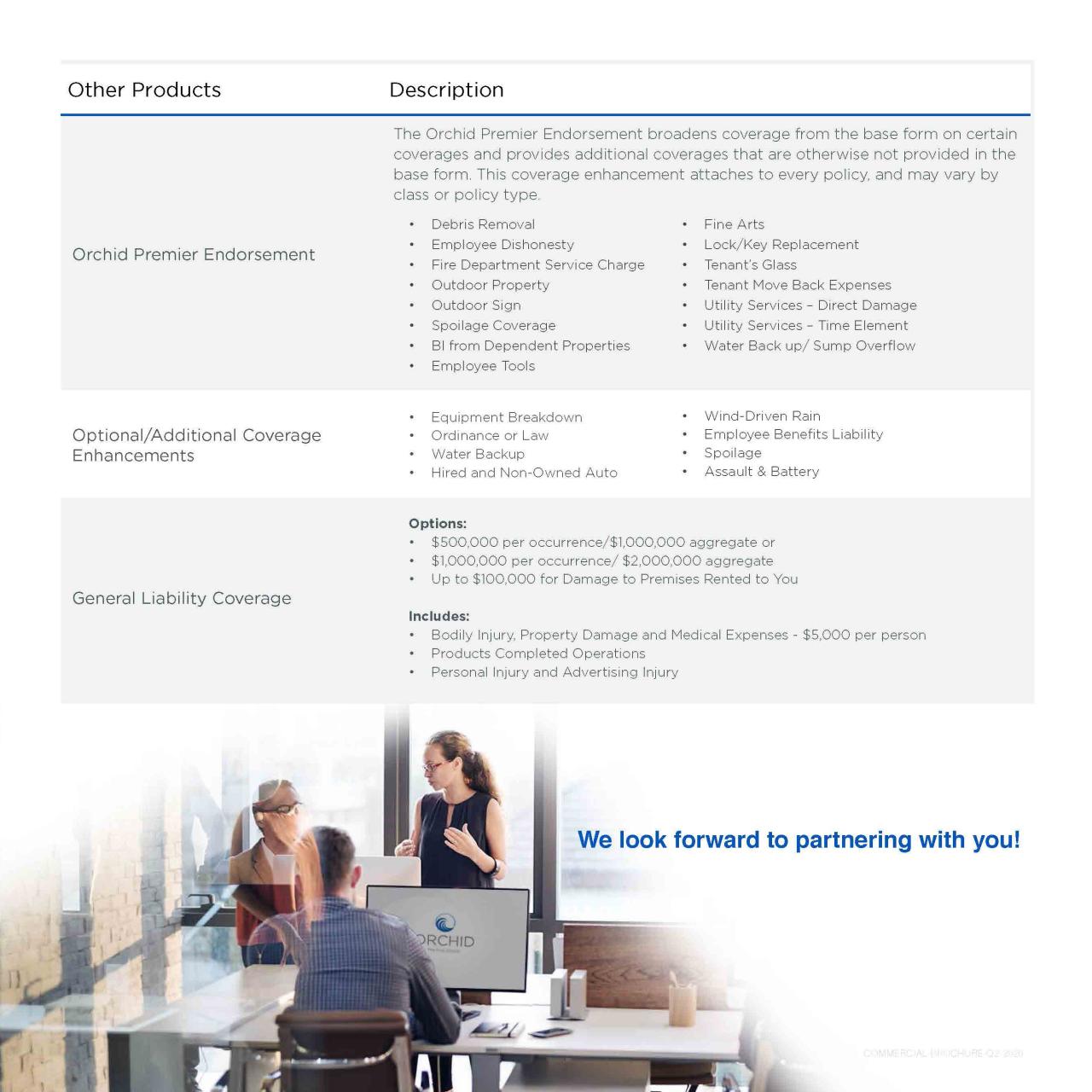 orchid insurance agent login