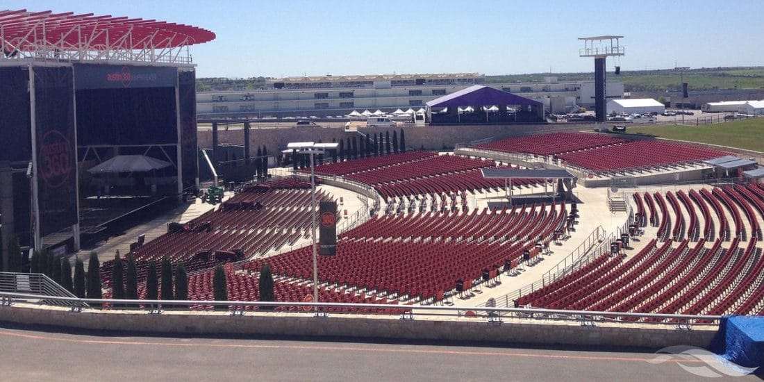 germania insurance amphitheater parking