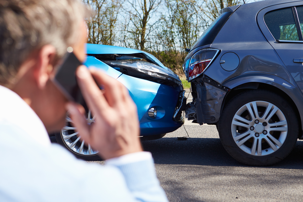 insurance claim without police report terbaru