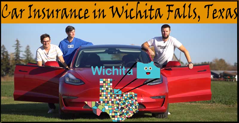 insurance wichita falls texas car