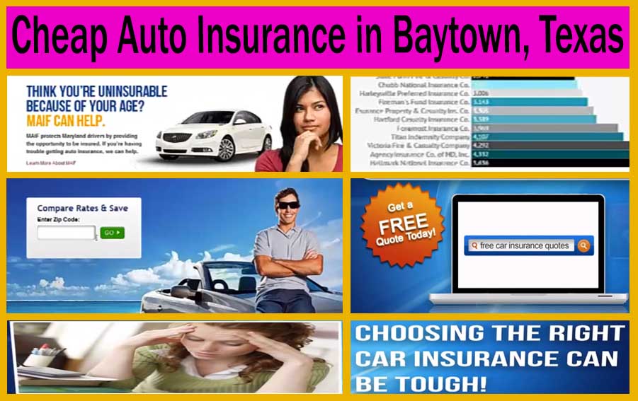 car insurance baytown tx