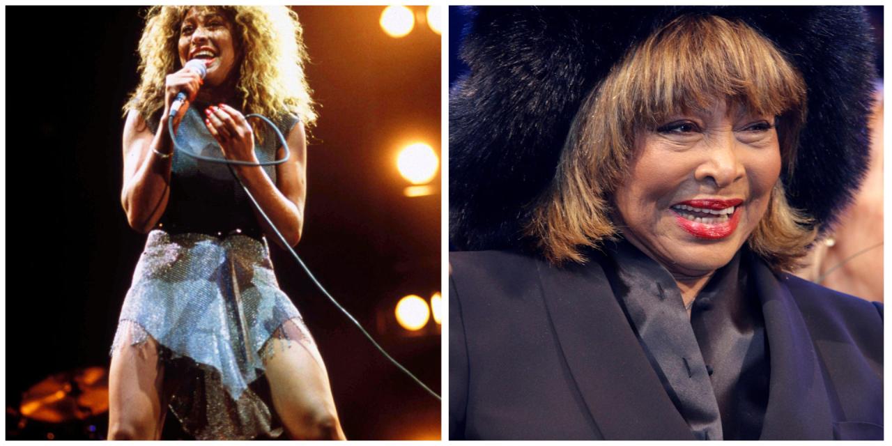 tina turner leg insurance terbaru
