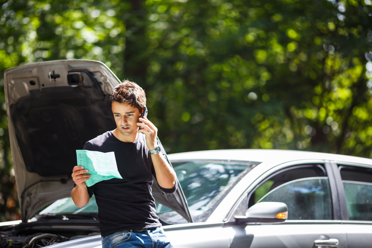 does insurance cover transmission