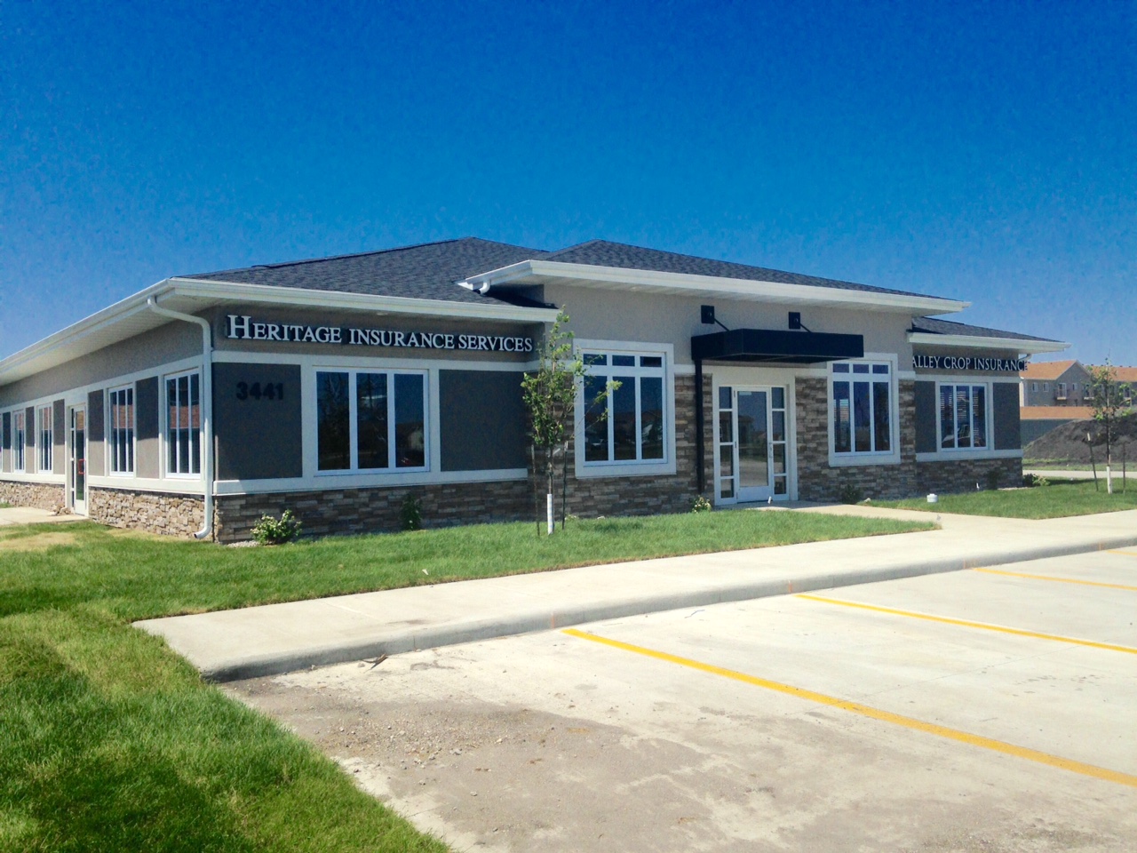fargo office insurance nd headquarters corporate