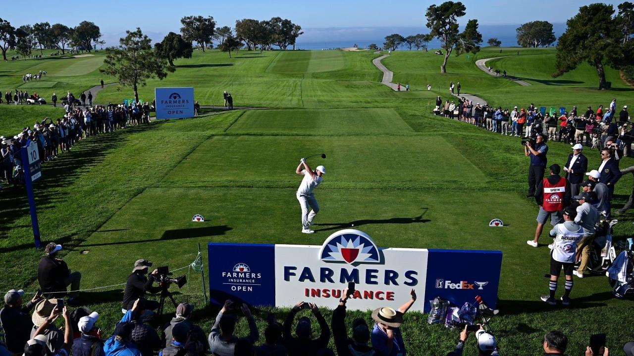 farmers insurance open tickets terbaru