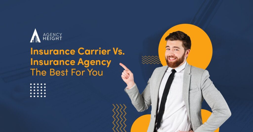 what is the insurance carrier