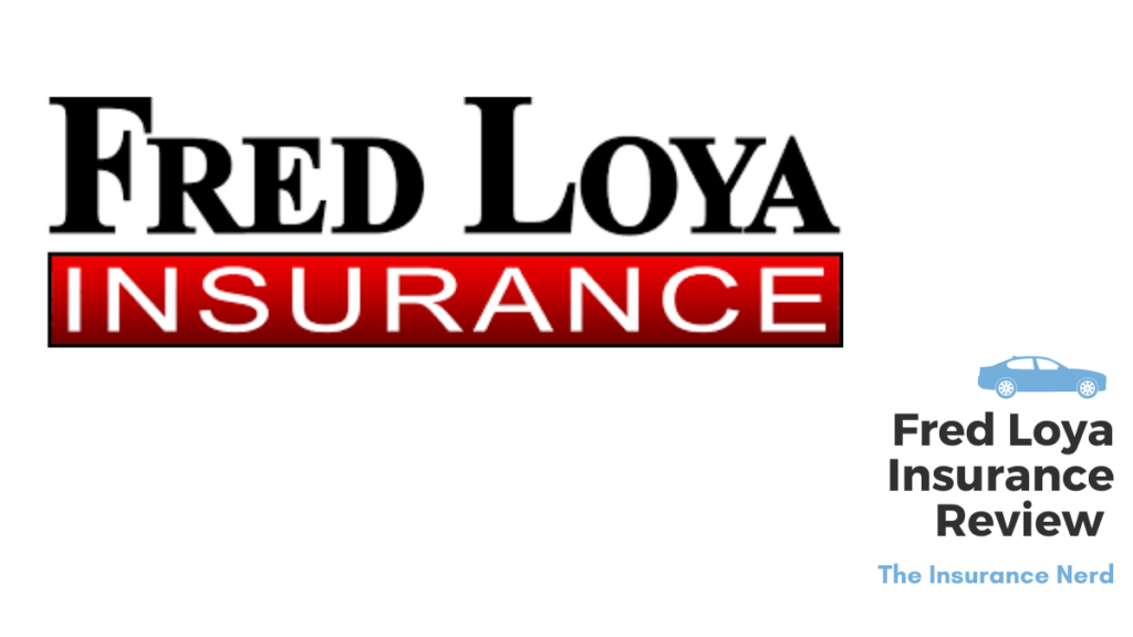 fred loya insurance login