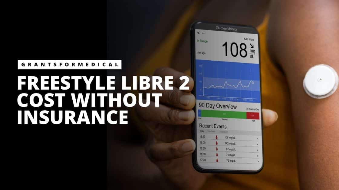 freestyle libre 2 cost without insurance
