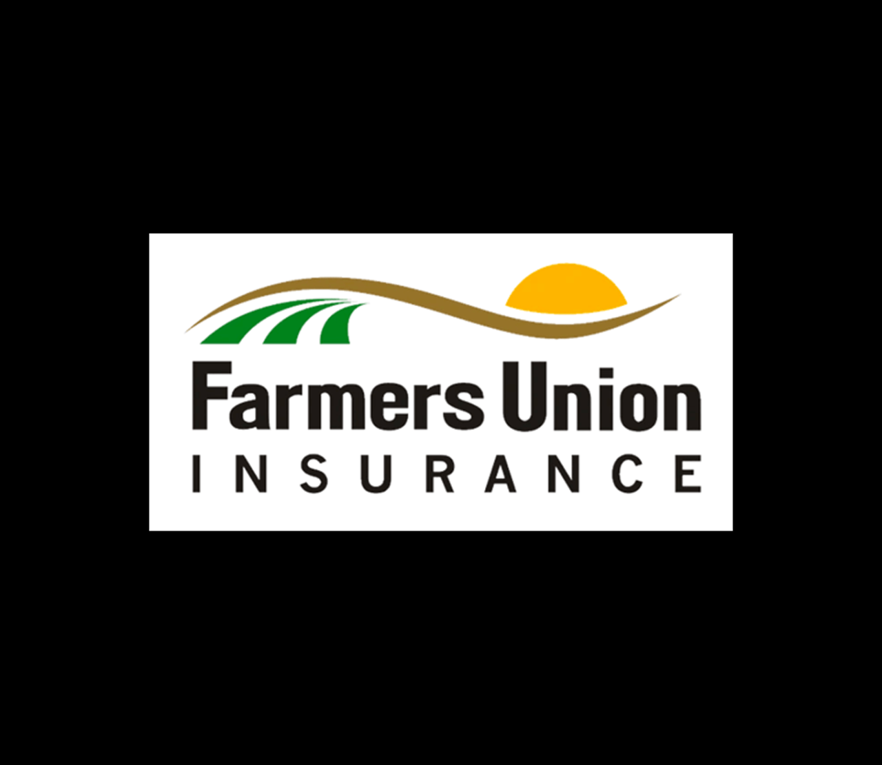 farmers insurance logo car name