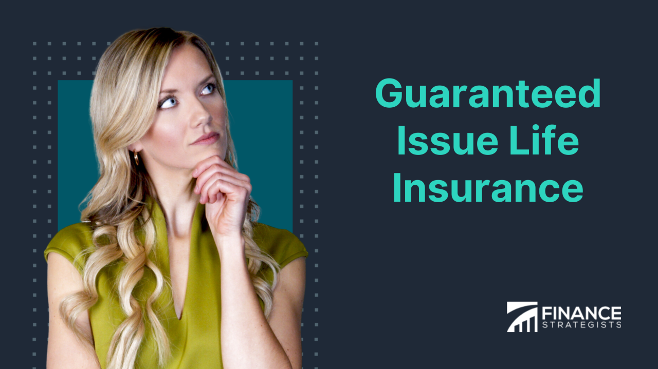 guaranteed issue life insurance 0k terbaru