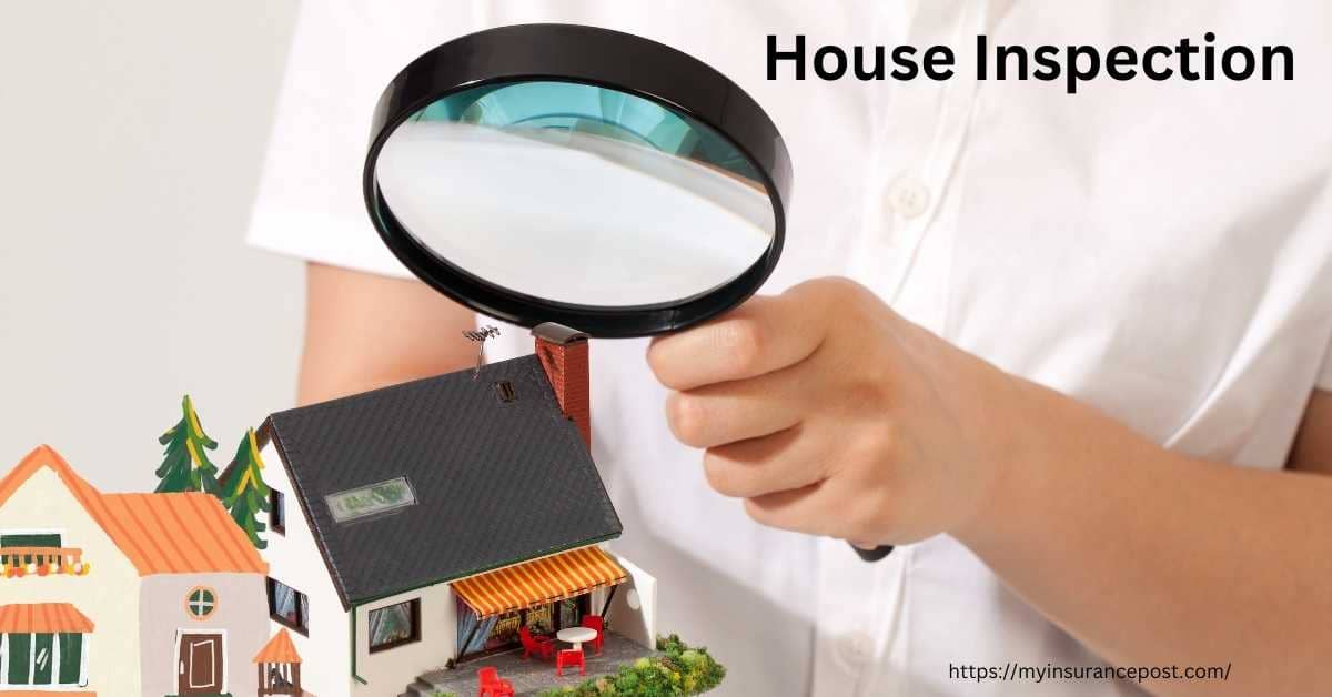 why does my insurance company want to inspect my house