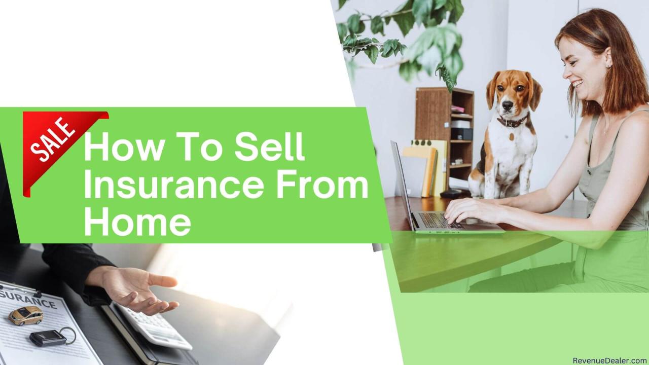 sell insurance from home terbaru