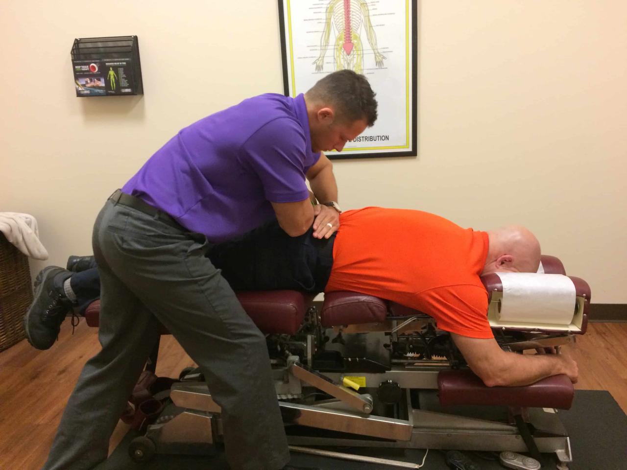 chiropractor near me chiropractic find
