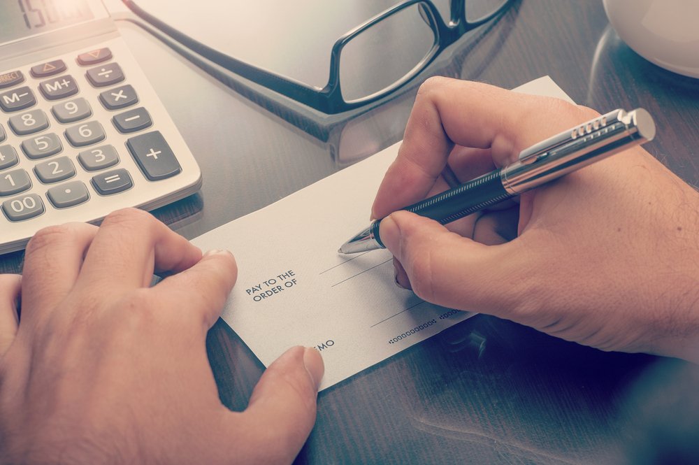 insurance check cashing laws
