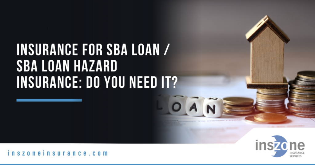 hazard insurance for sba loan terbaru