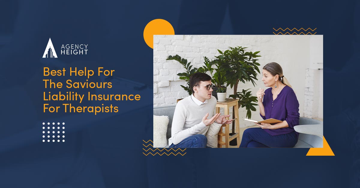 professional liability insurance for therapists